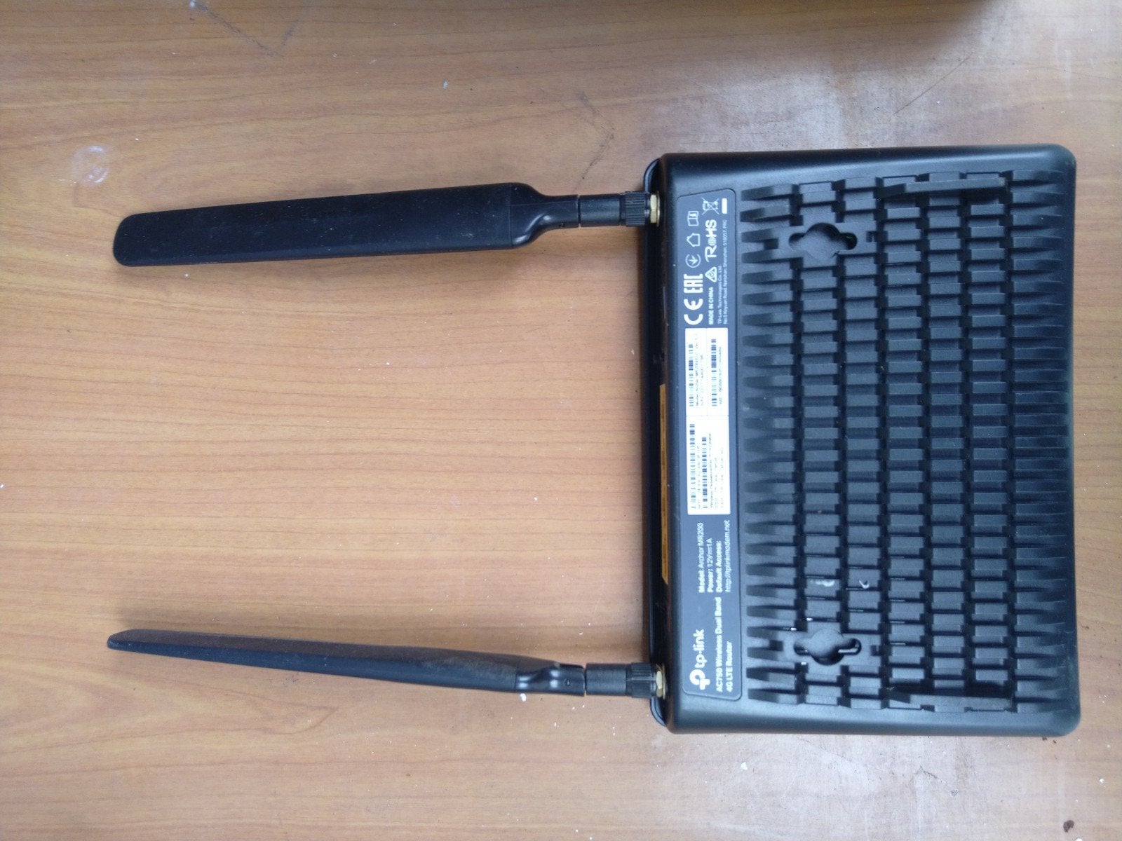 Toplink MR200, Ophalen of Verzenden