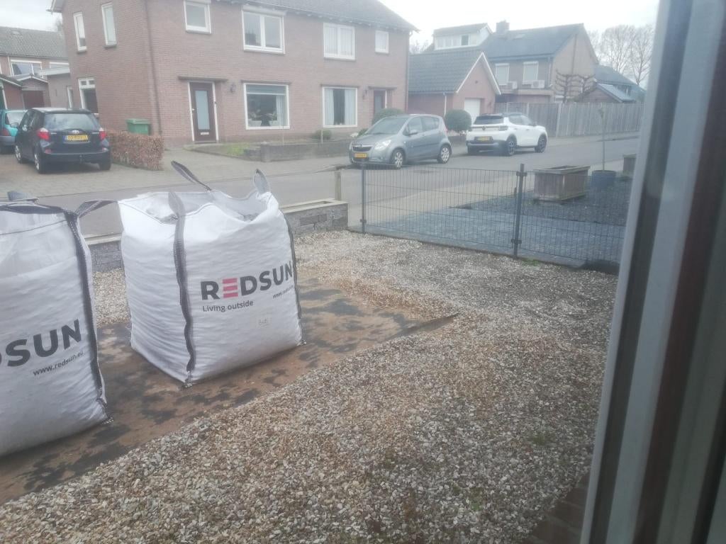 Grind, Ophalen, Overige materialen, Gebruikt, Grind