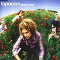 TOPLOADER CD SINGLE ACHILLES HEEL + VIDEO, Cd's en Dvd's, Cd Singles, Zo goed als nieuw, Pop, 6 singles of meer, Ophalen of Verzenden