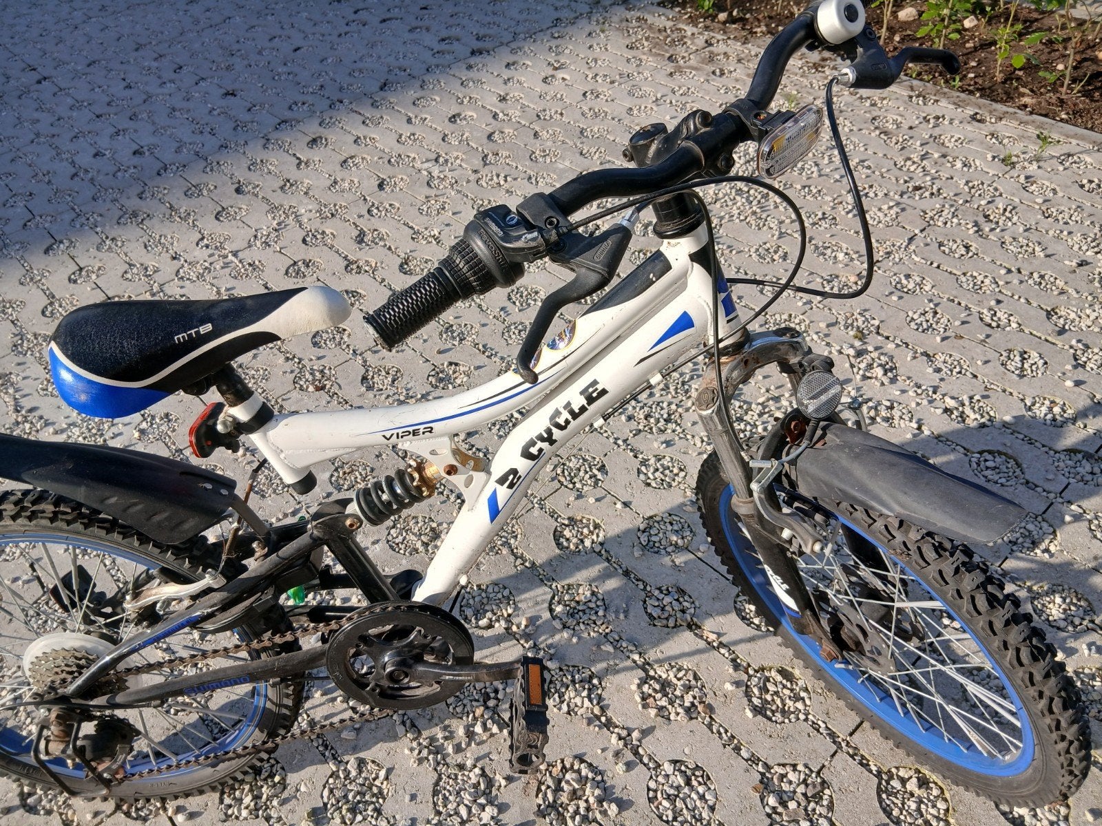 Jongens crossfiets, Ophalen of Verzenden, Staal