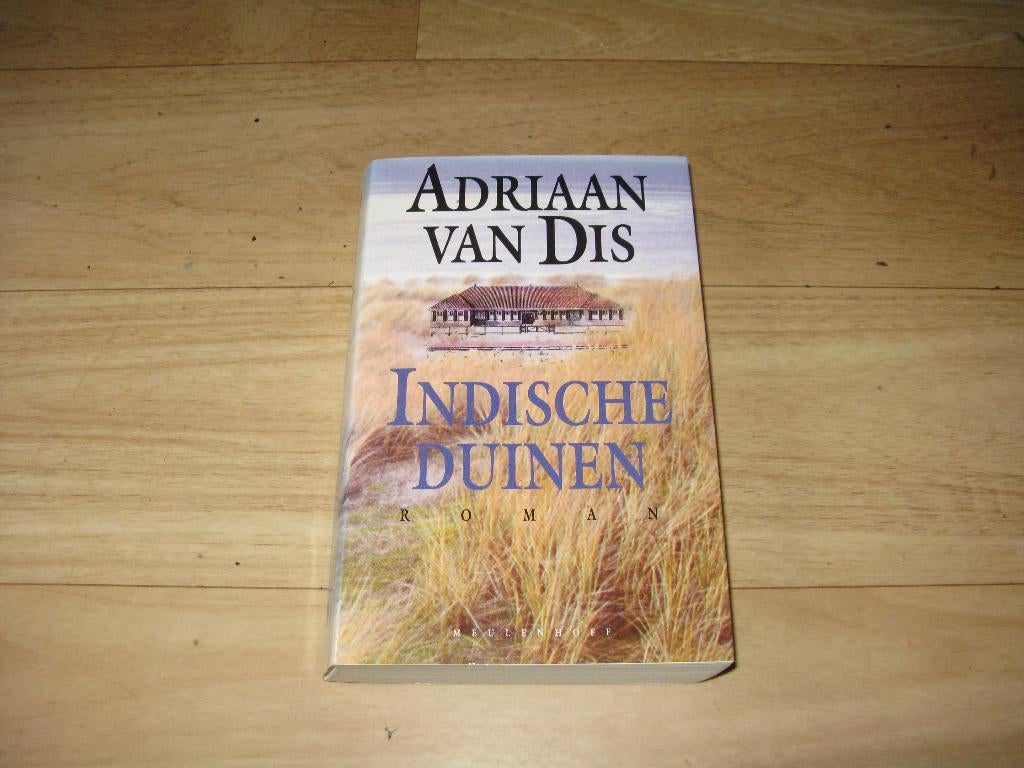 Adriaan van Dis - Indische Duinen, Ophalen of Verzenden, Zo goed als nieuw, Adriaan van Dis