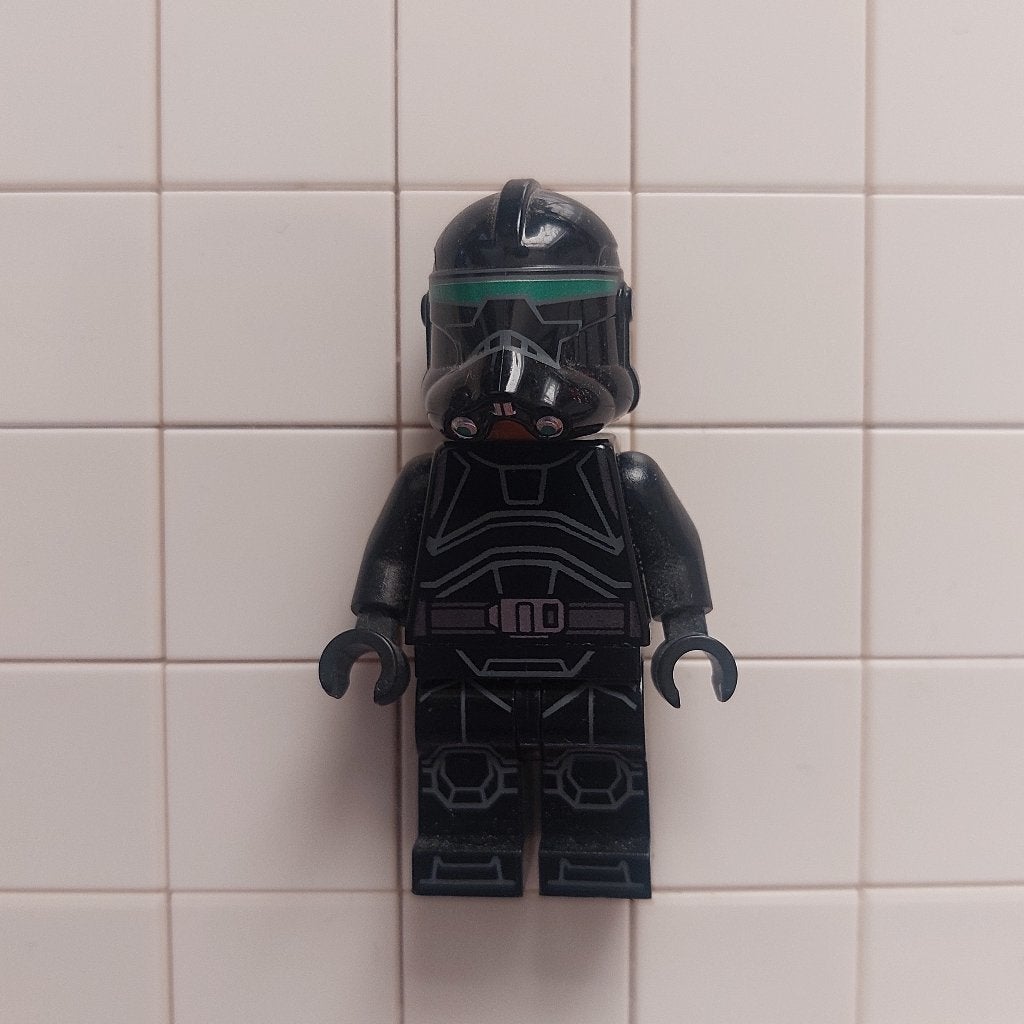 LEGO Star Wars Minifig - Crosshair - sw1152, Ophalen of Verzenden, Zo goed als nieuw