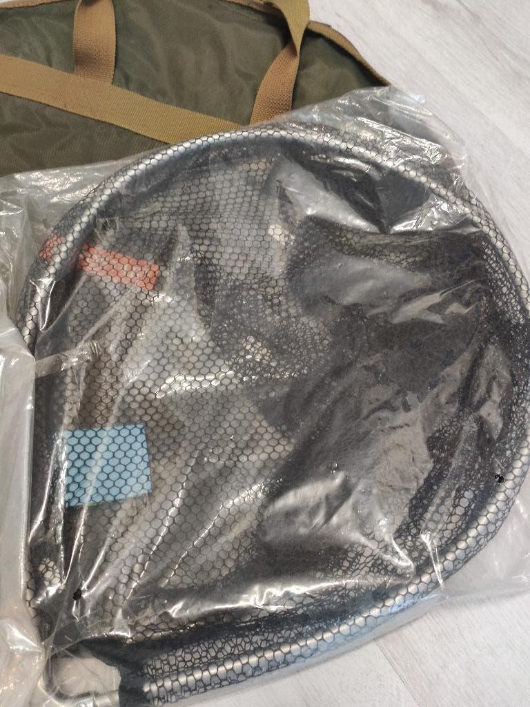 Prologic schepnet + tas. Nieuw !, Ophalen, Nieuw, Net of Fuik