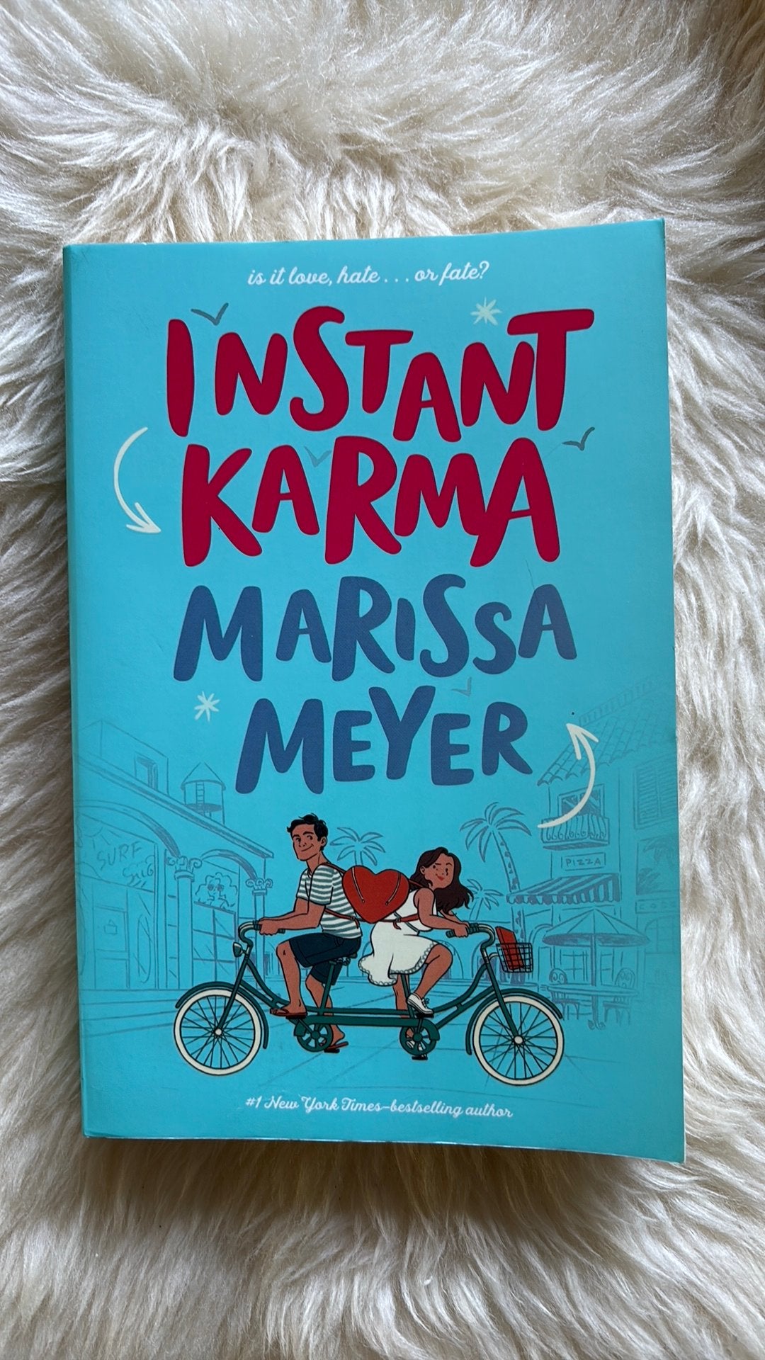 NEW | Marissa Meyer - Instant Karma, Ophalen of Verzenden, Nieuw