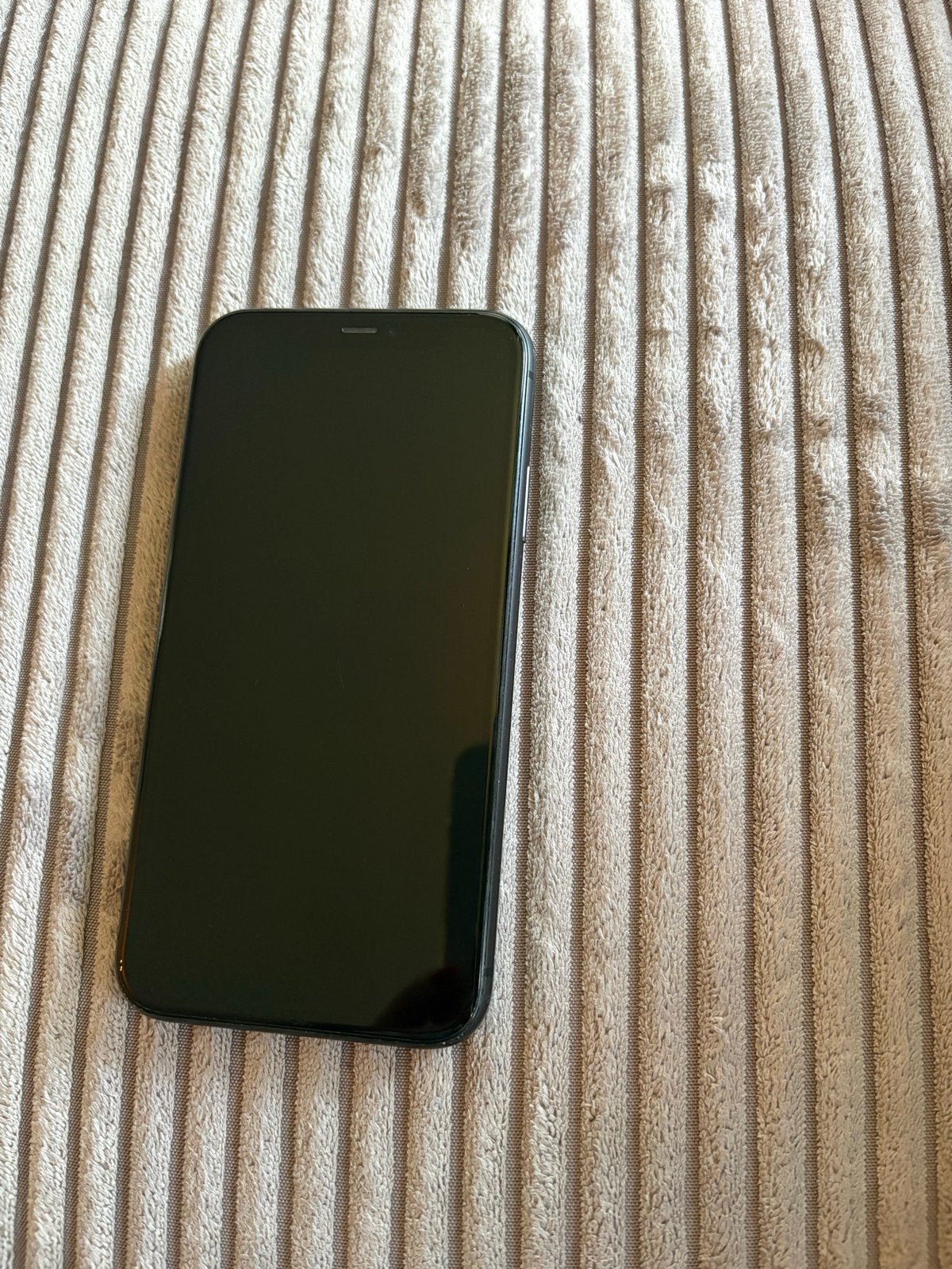 iPhone 11 128GB Zwart, Telecommunicatie, Mobiele telefoons | Apple iPhone, Zwart, 72 %, 128 GB, Gebruikt