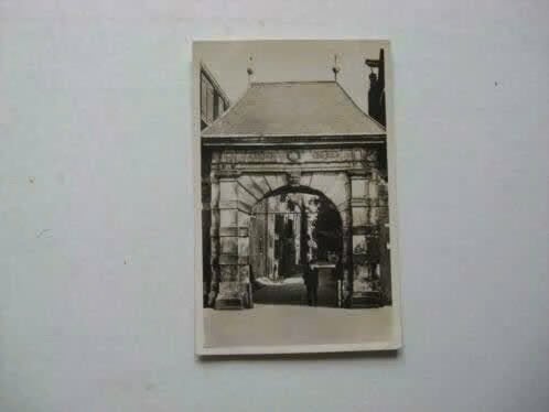 Dordrecht Cathrijnepoort, Verzenden, 1940 tot 1960, Gelopen, Zuid-Holland