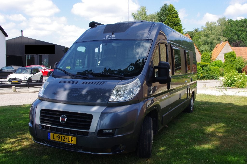 Buscamper Fiat Ducato 2.3 Mjet 130 PK / Adria Twin 660 SPT, Chemisch toilet, Ringverwarming, Fiat, Tot en met 2