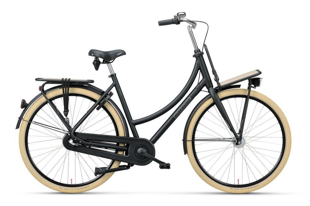 PACKD-3 DR3 ZWART-MAT 49, -, - 0
-, NL, 47 tot 50 cm, Batavus