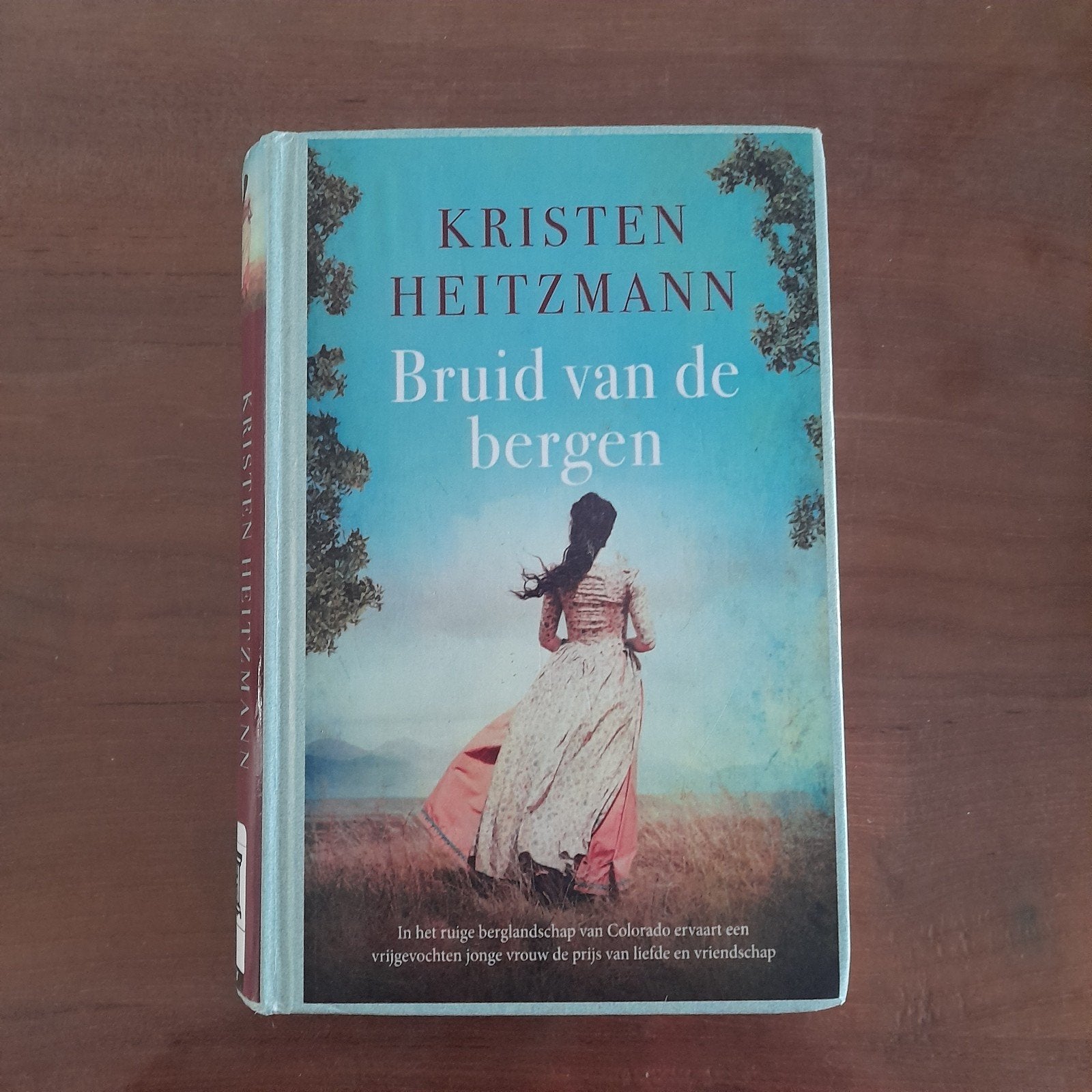 Kristen Heitzmann - Bruid van de bergen, Ophalen, Gelezen, Kristen Heitzmann