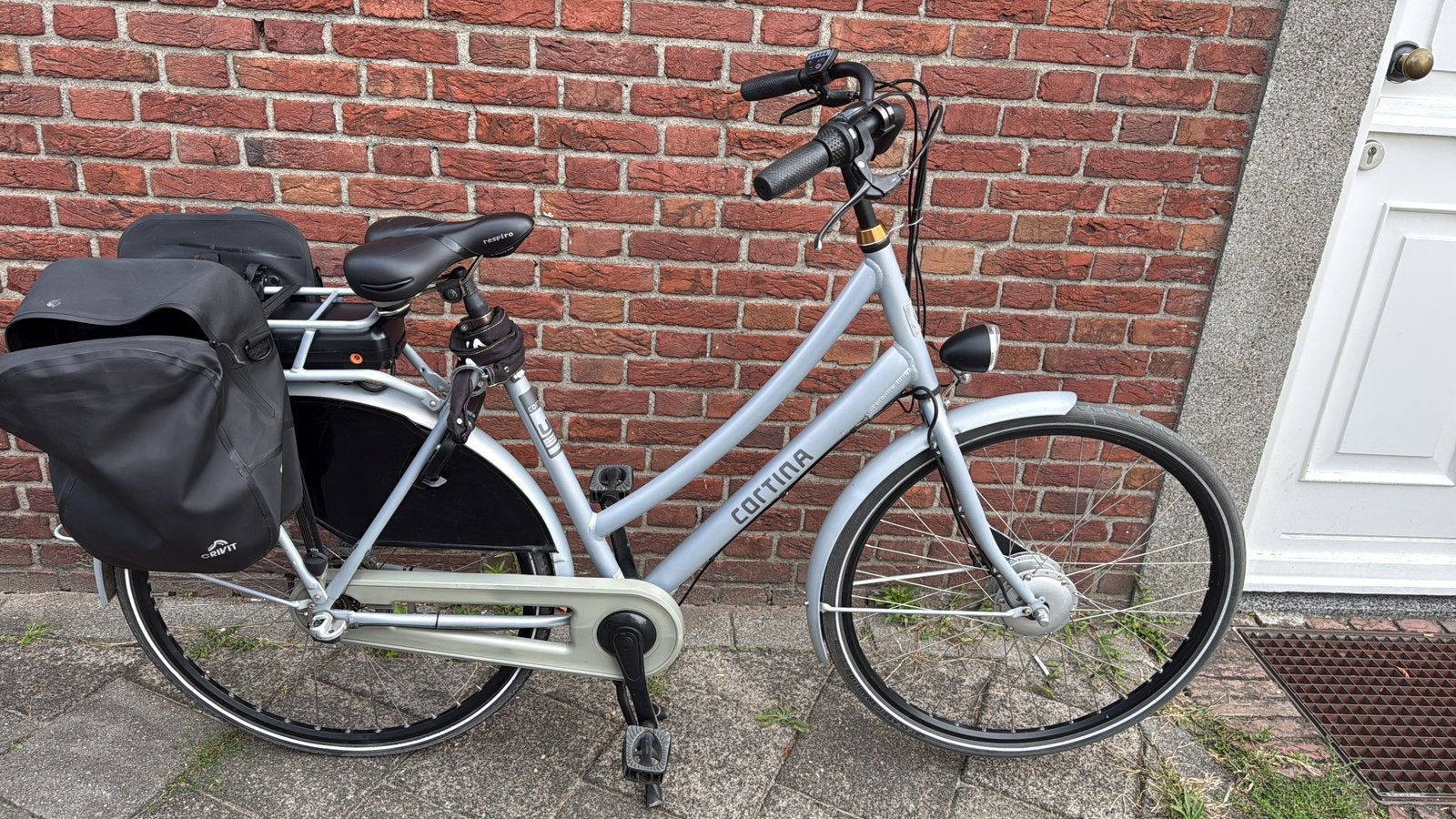 Elektrische fiets Cortina, Overige merken, Cortina, (Extra) lage instap, Ophalen of Verzenden