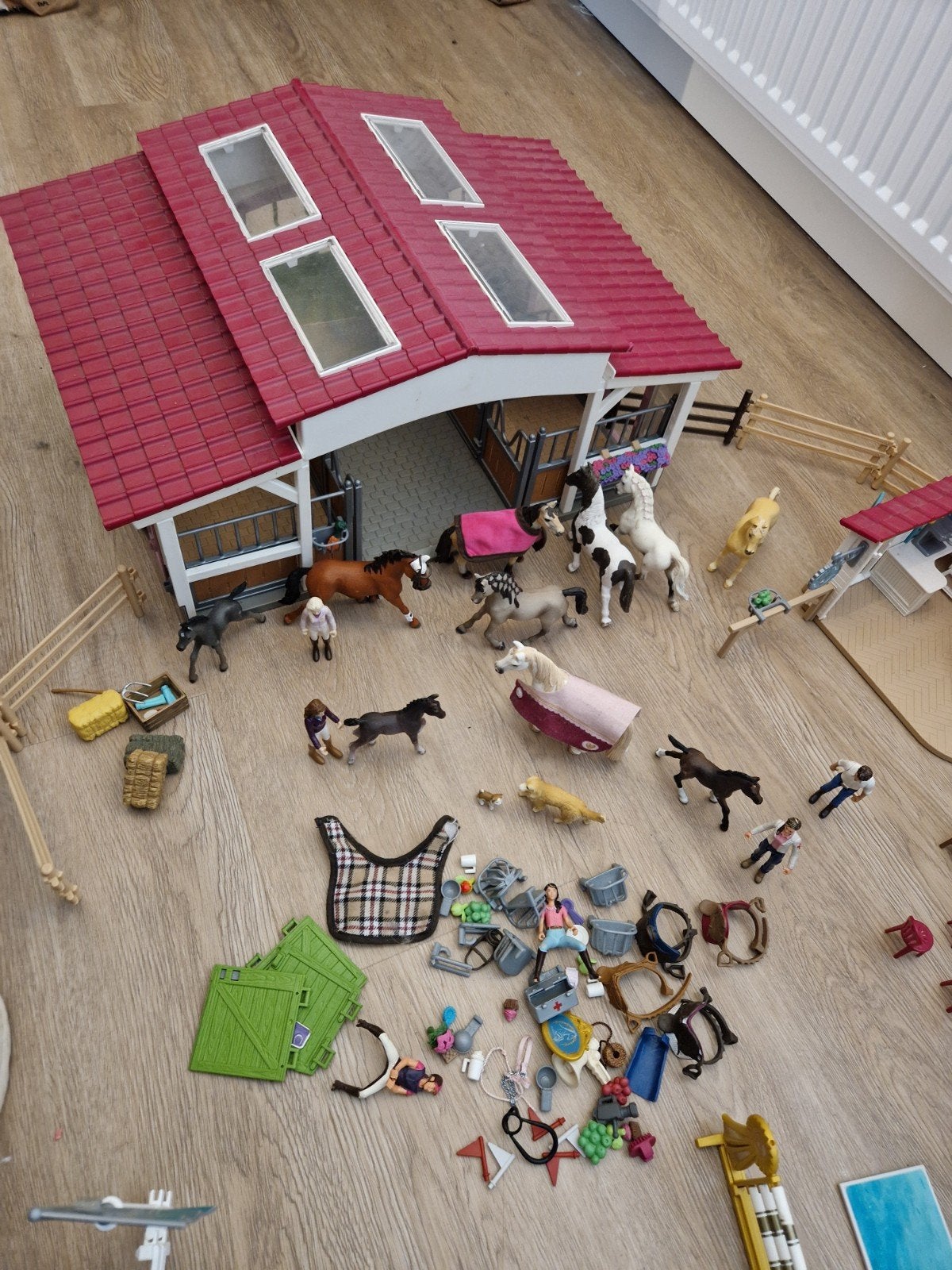 schleich diverse, Ophalen, Zo goed als nieuw