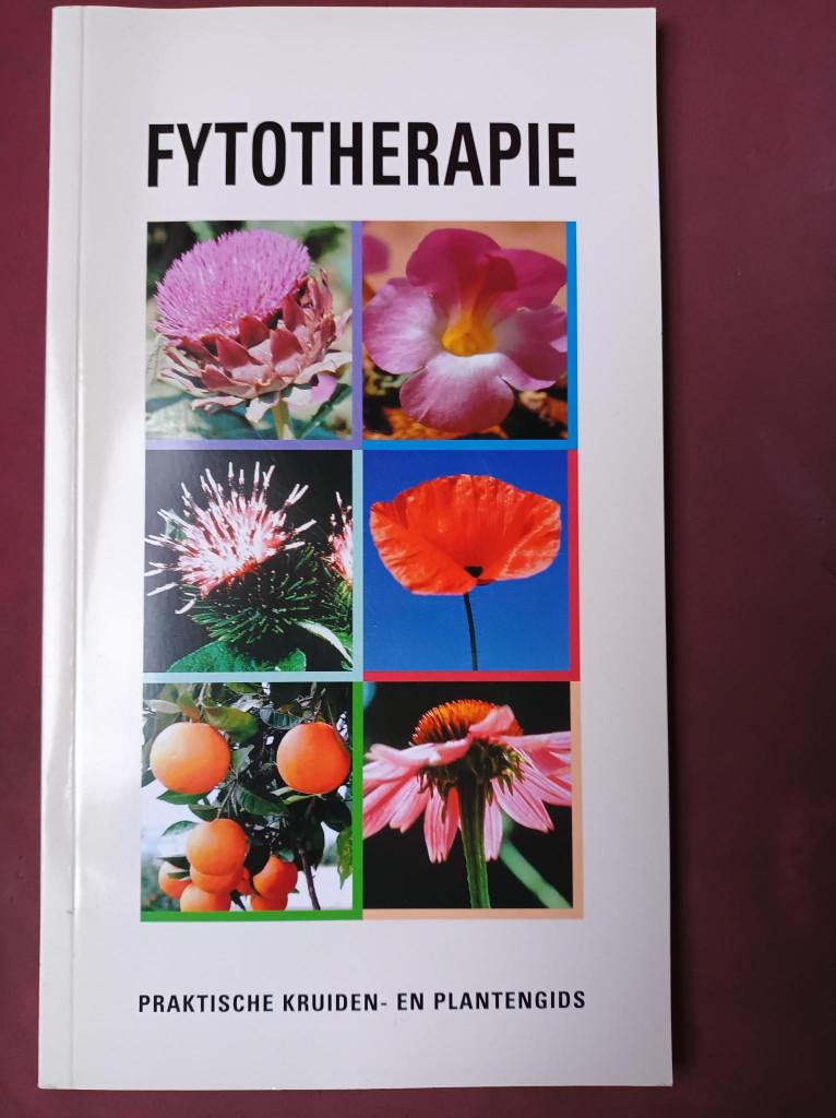 Fytotherapie, Medicinale kruiden- en plantengids, Boeken, Ophalen of Verzenden, Nieuw, Kruiden en Alternatief