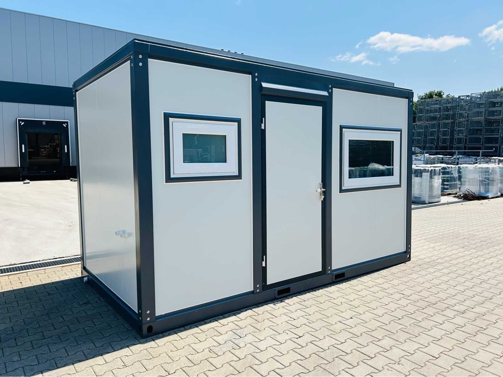 RTE - 2026 - 7409 - Mobiele woonunit met badkamer