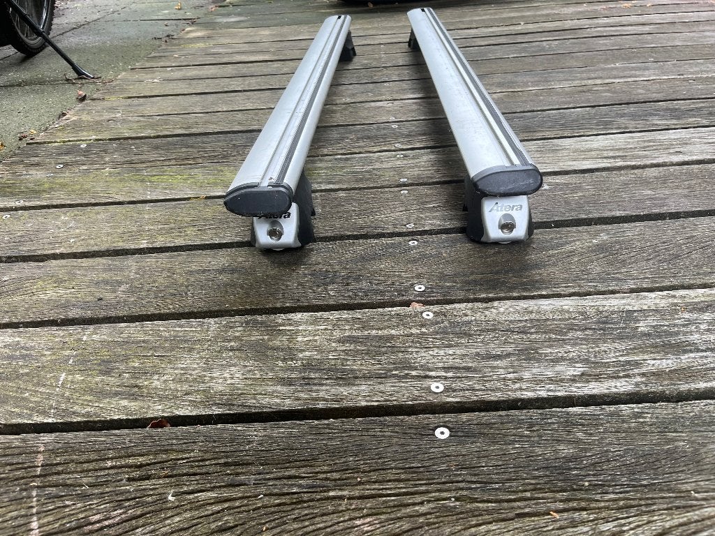 Atera signo dakdragers  peugeot 5008, Auto diversen, Dakdragers, Ophalen, Gebruikt