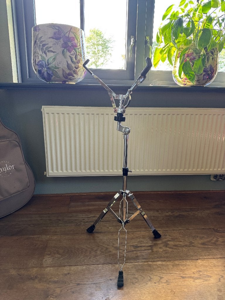 Handpan Standaard verstelbaar (zit/staan), Ophalen of Verzenden, Zo goed als nieuw, Instrumentstandaard, Overige instrumenten