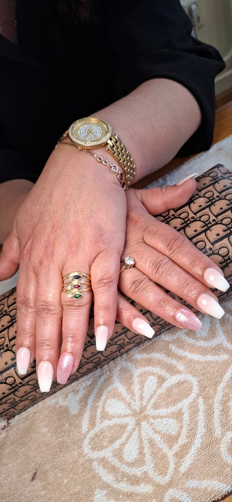 ik zet acryl Biab en Gellak, Ophalen of Verzenden, Nieuw, Overige kleuren, Handen en Nagels