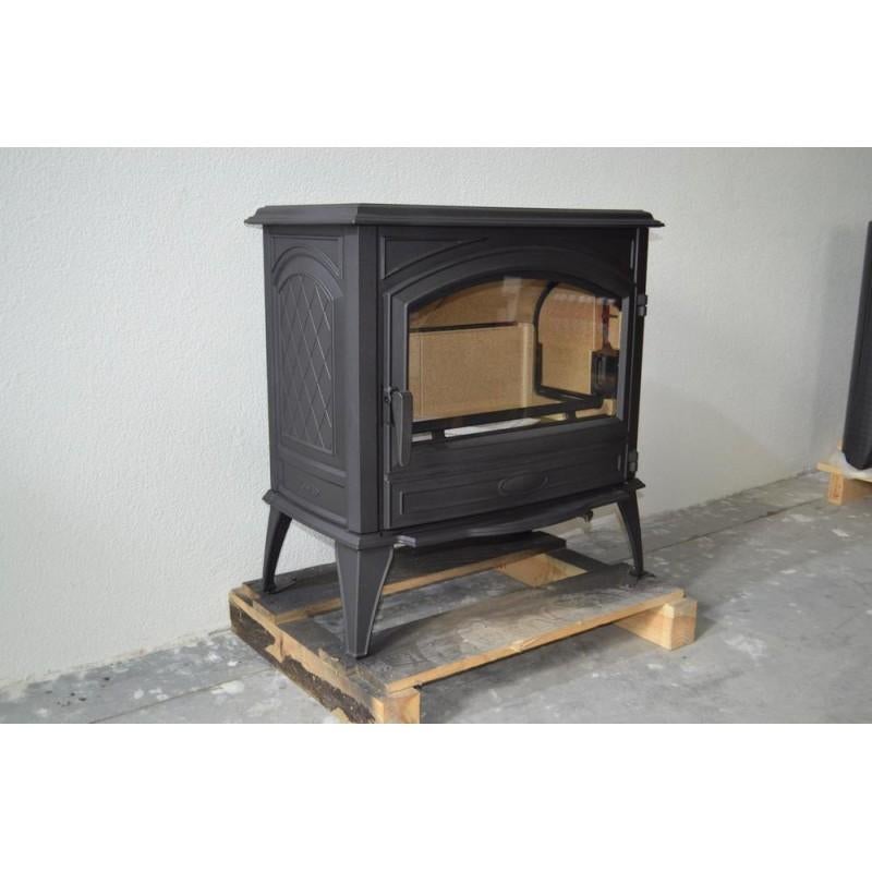 GEBRUIKTE DOVRE 760WD, Huis en Inrichting, Kachels, Zo goed als nieuw, Vrijstaand, Houtkachel, Hout, Ophalen of Verzenden