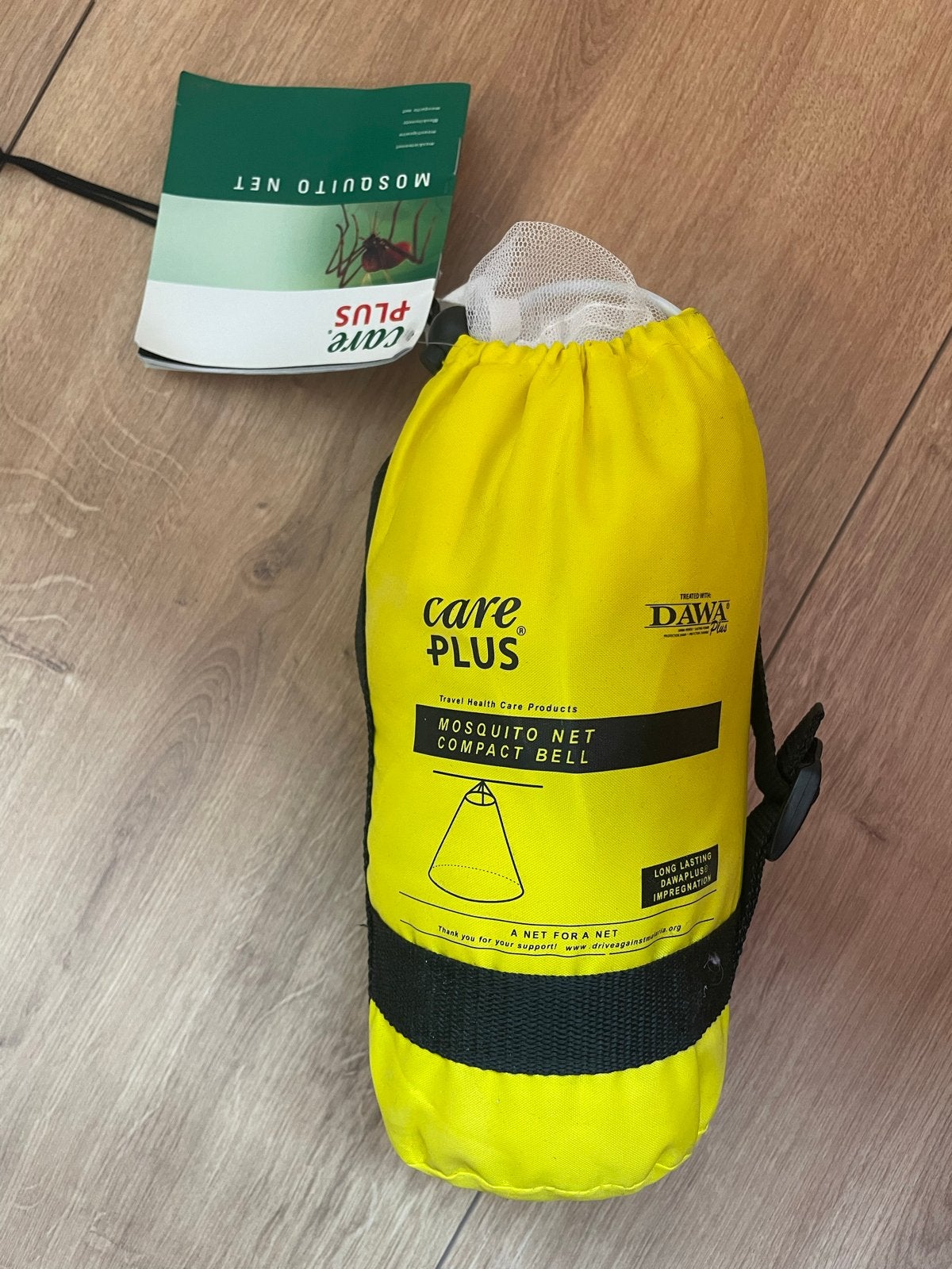 Care Plus Klamboe Compact Bell - Nieuw, Ophalen of Verzenden, Nieuw