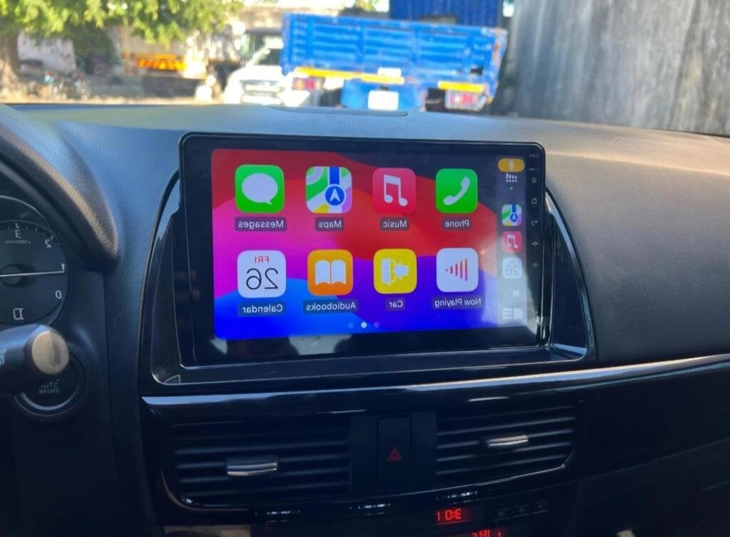 Mazda CX-5 | 2011 - 2016 | Autoradio, Auto diversen, Autonavigatie, Gebruikt, Ophalen of Verzenden