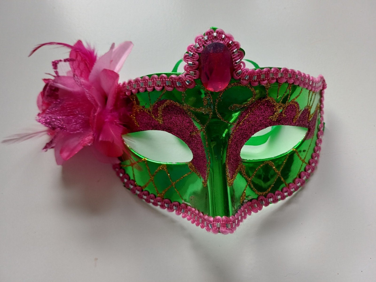 Mooi masker!, Maat 38/40 (M), Overige typen, Ophalen of Verzenden, Zo goed als nieuw