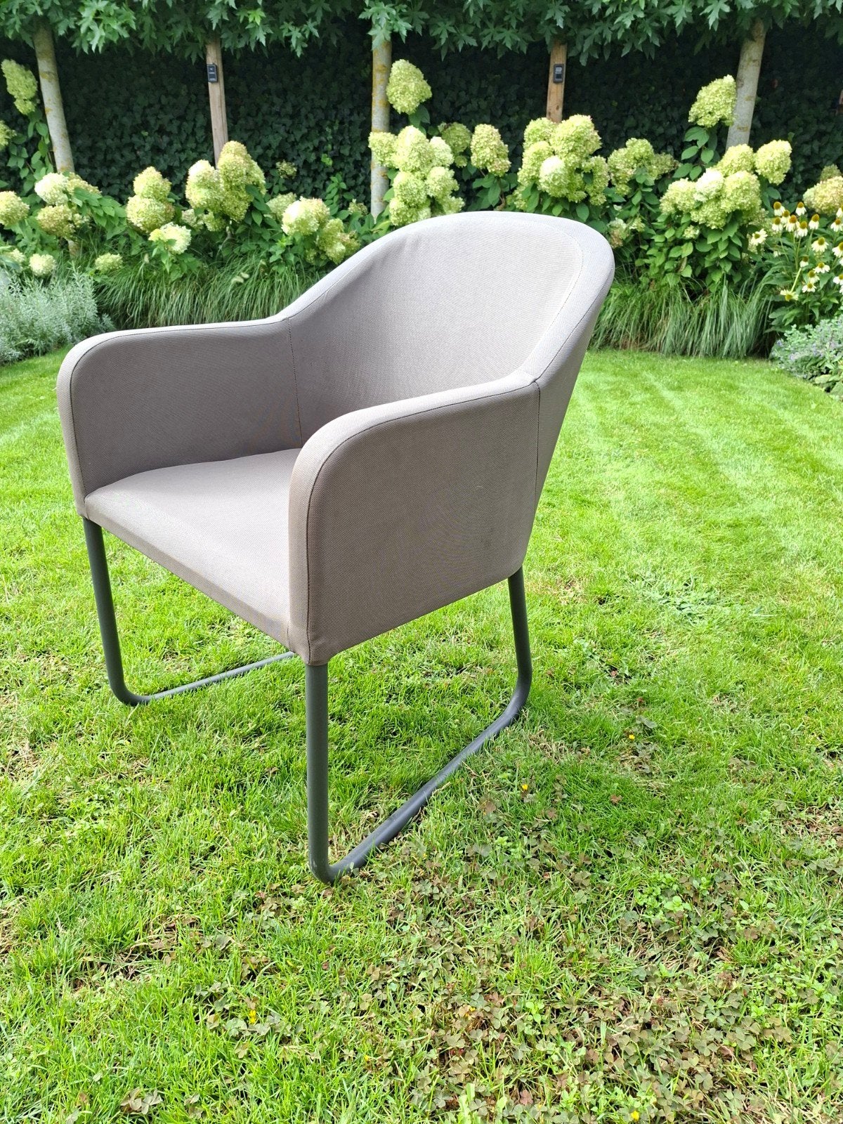 Gratis afhalen Gratis, Tuin en Terras, Ophalen, Gebruikt, Aluminium