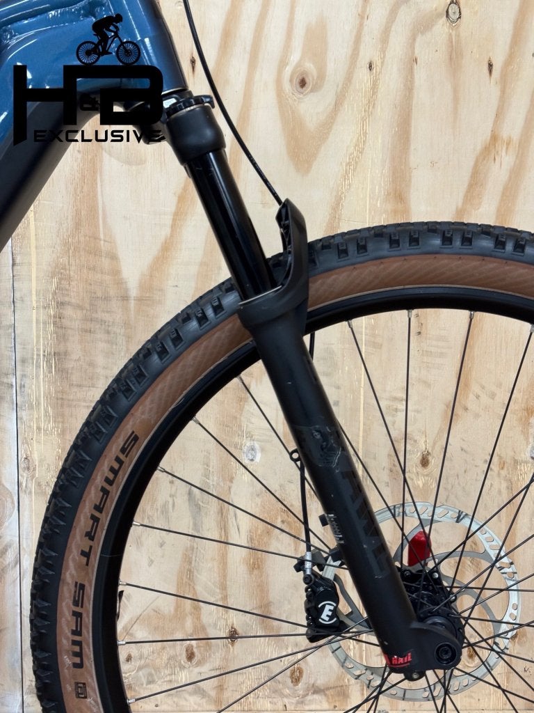 Cube Stereo Hybrid 120 Race 750 29 inch E-Mountainbike XT, 45 tot 49 cm, Niet ingevuld, Ophalen of Verzenden, Zo goed als nieuw