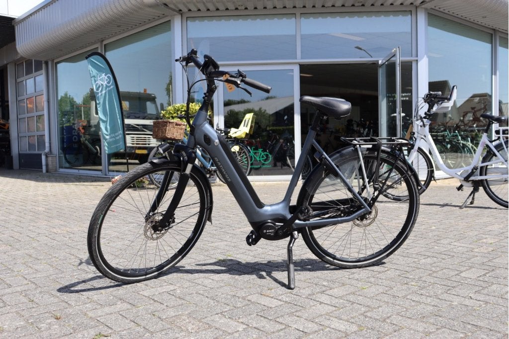 Batavus Finez E-go l Bosch Active  Plus l  500wh l 57
