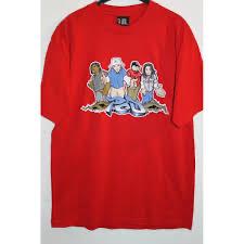 Vintage Band shirts! Adres:Nieuwendijk 24 in Amsterdam!, Ophalen, Nieuw, Overige maten, Overige kleuren