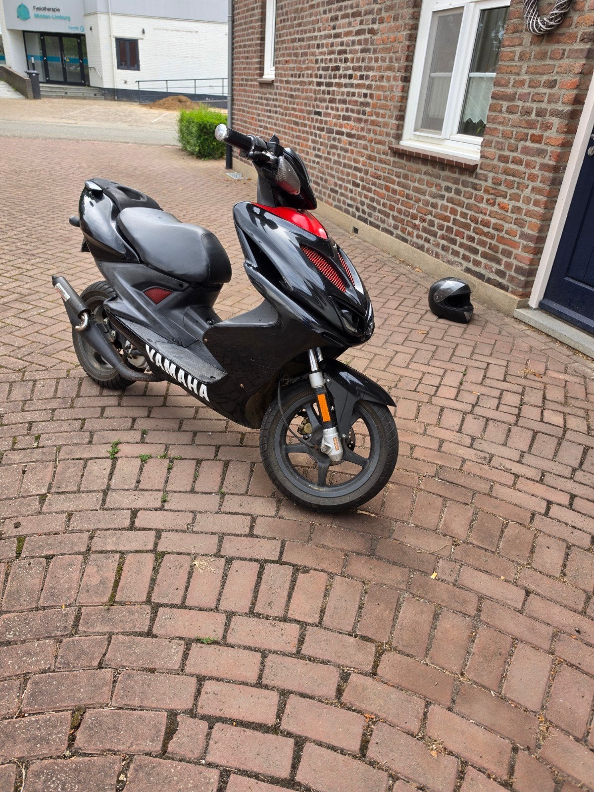 Yamaha Aerox 70cc, Ophalen, Tweetakt, Gebruikt, Aerox