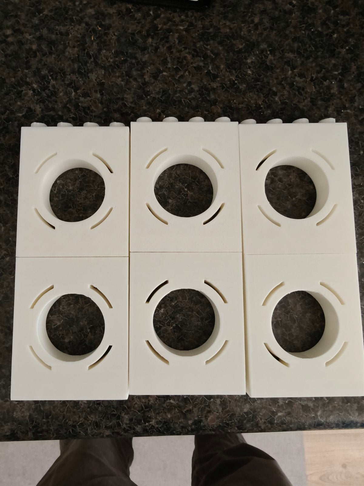 Lego Duplo/Connetix Verbindings blokken knikkerbaan, Accessoire, Nieuw, Ophalen of Verzenden, Compleet