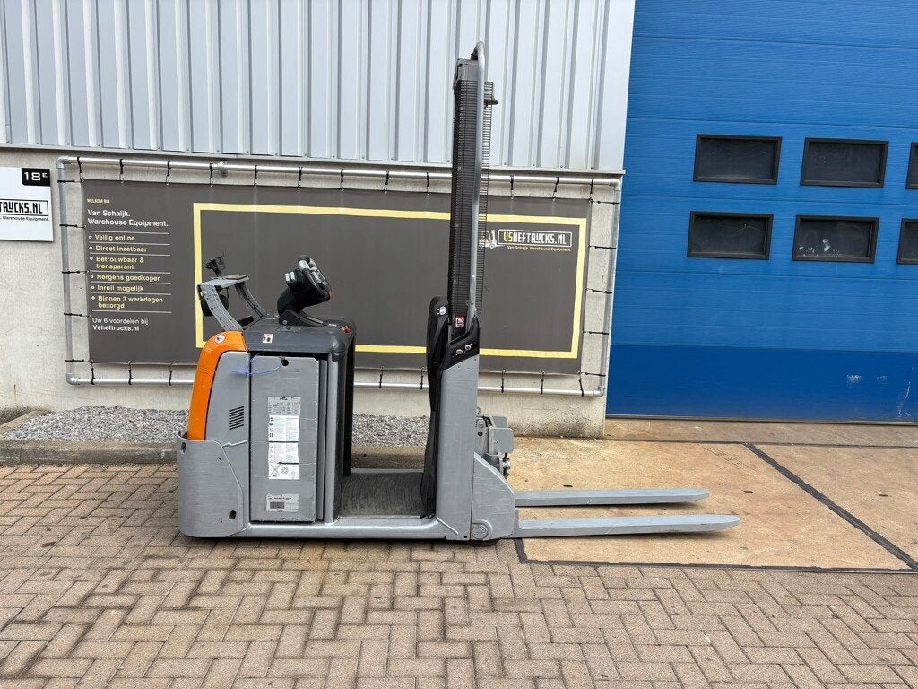 VS-22960 elektrische elektrotrekker Still LTXFF10, Zakelijke goederen, Machines en Bouw | Heftrucks en Intern transport, Still