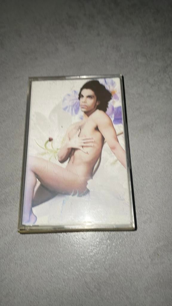 Cassettebandje Prince LoveSexy, Cd's en Dvd's, Ophalen of Verzenden, Zo goed als nieuw, Pop, 1 bandje
