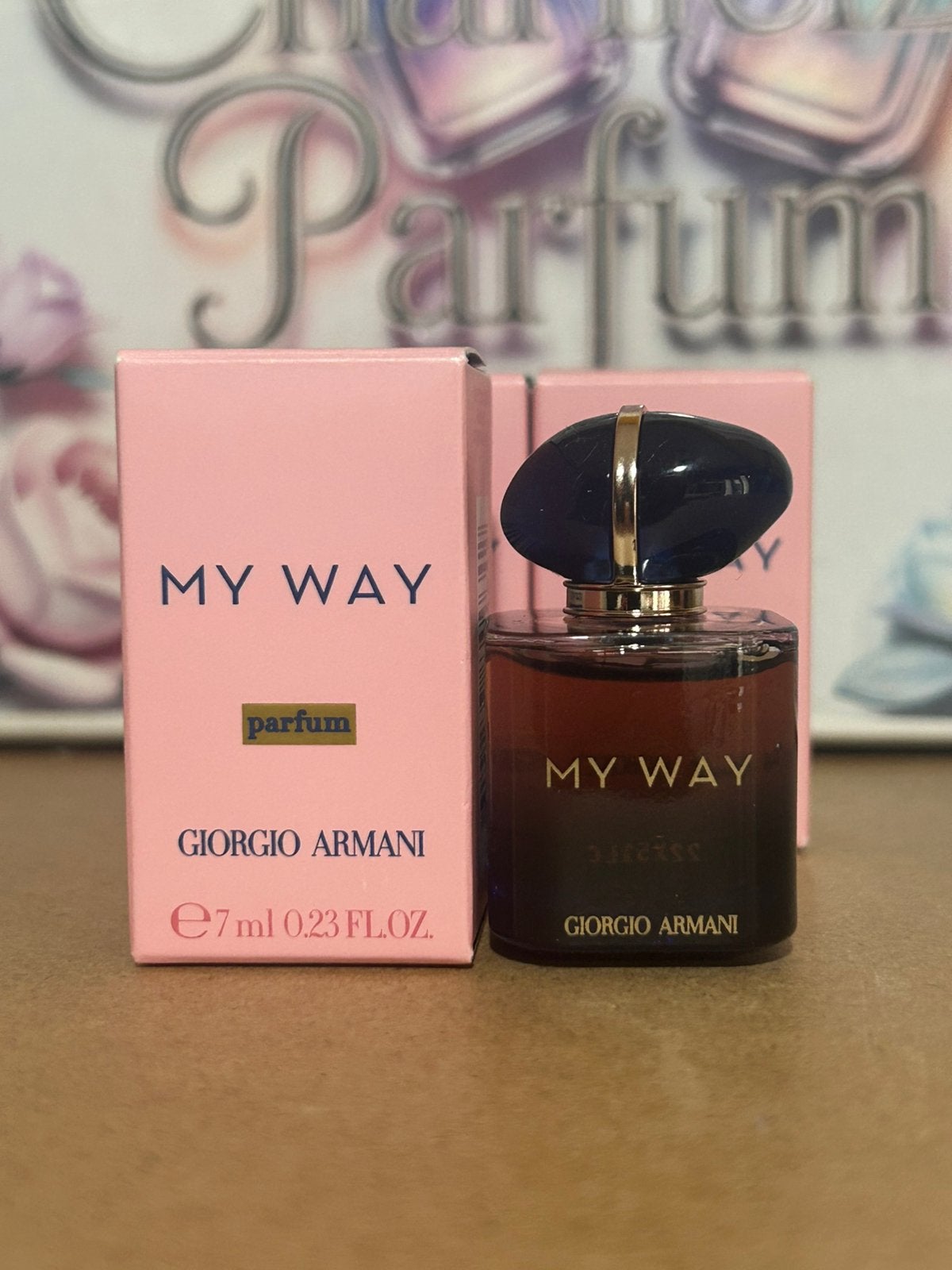 Armani - my way parfum miniature 7ml