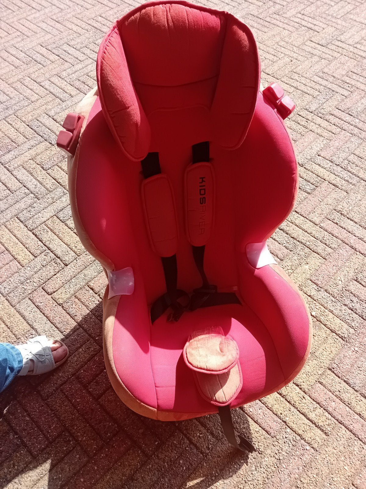 auto, Overige merken, 15 t/m 36 kg, Ophalen of Verzenden, Gebruikt