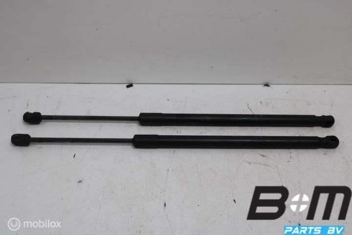 Set gasdrukveren achterklep VW Touran 1T 1T0827550E, Gebruikt