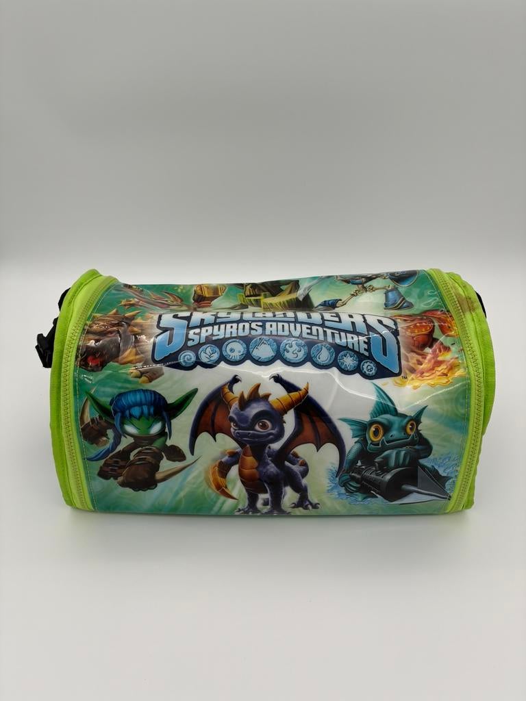 Skylanders Spyro’s Adventure tas, Spelcomputers en Games, Games | Nintendo Wii, Avontuur en Actie, W, 2 spelers, Ophalen of Verzenden