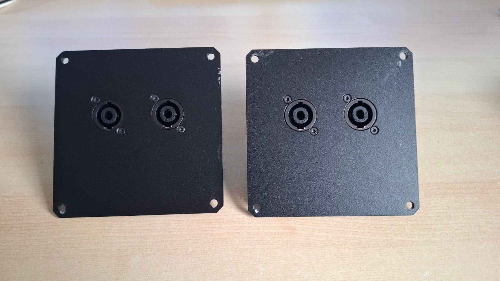 Aansluitpaneel L'acoustics 8xt, Ophalen of Verzenden, Nieuw, Speaker of Versterker