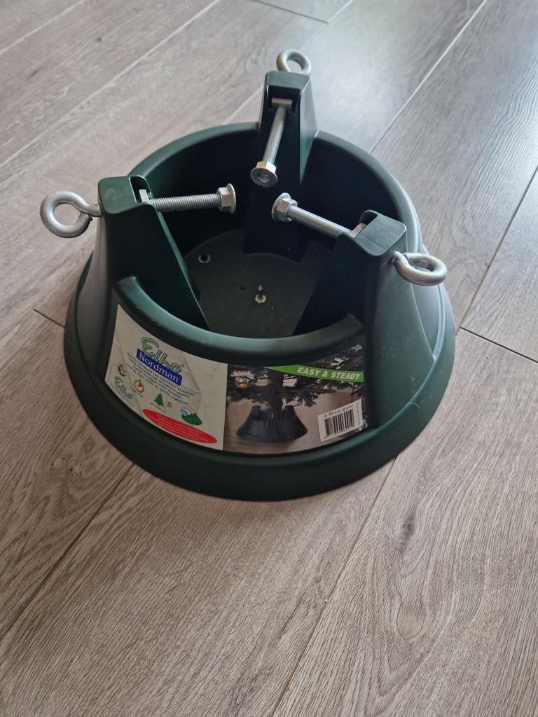 Kertsboom standaard, Verzenden, Zo goed als nieuw