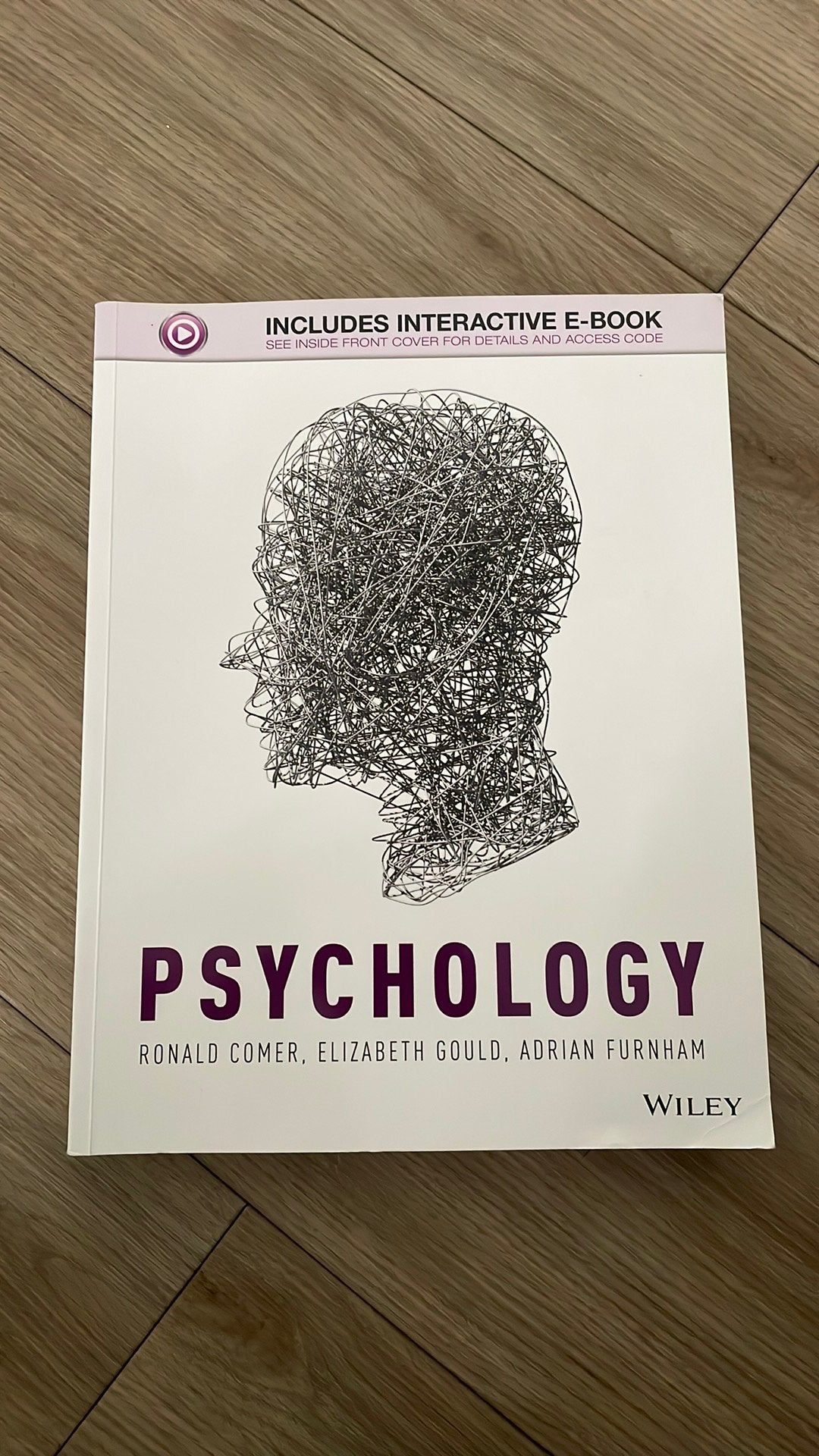 Psychology, Boeken, Ophalen of Verzenden, Alpha, Zo goed als nieuw, WO