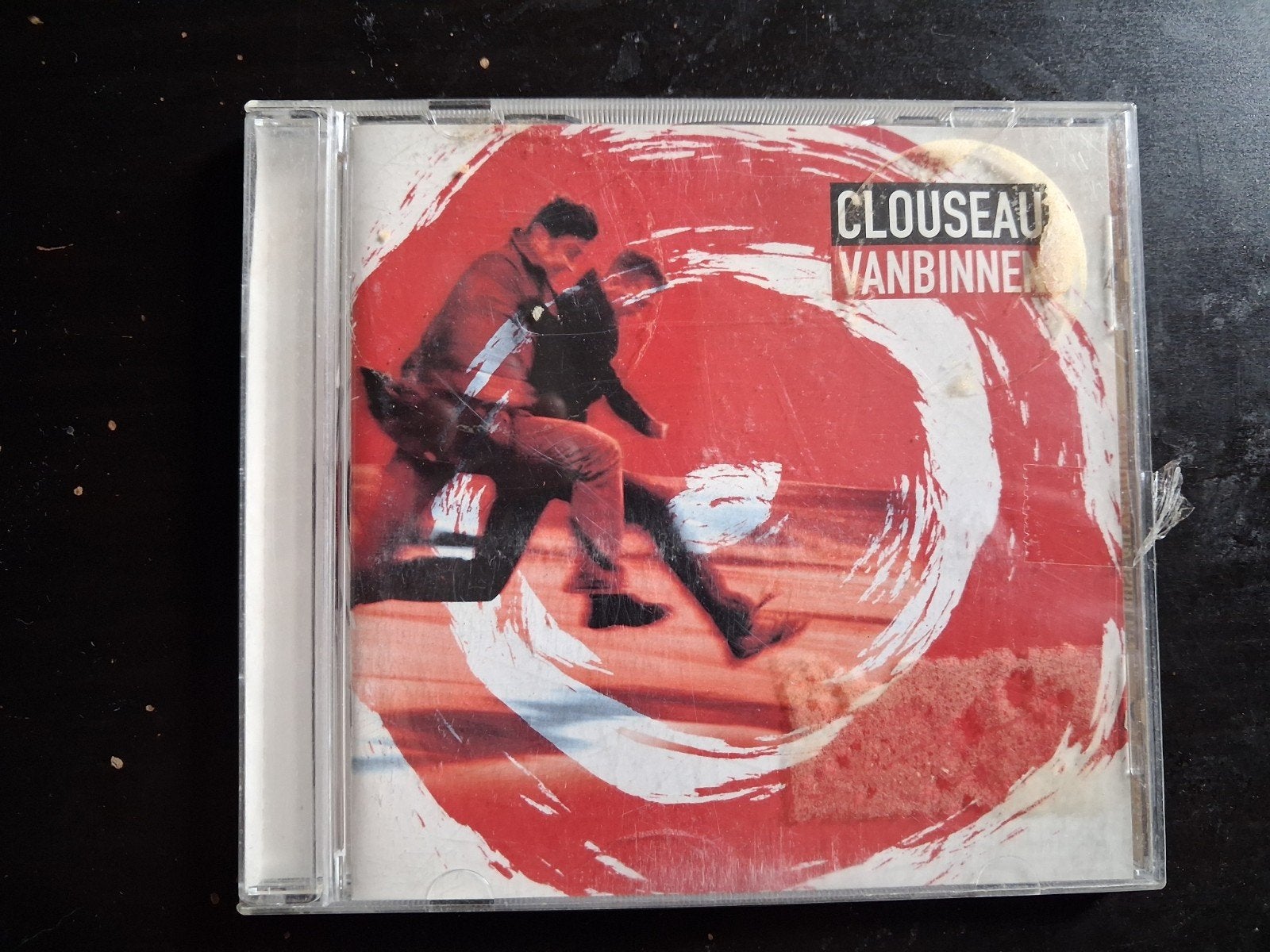 Clouseau - Vanbinnen CD (Pop, 2004), Gebruikt, Inclusief doosje, Ophalen of Verzenden, Pop