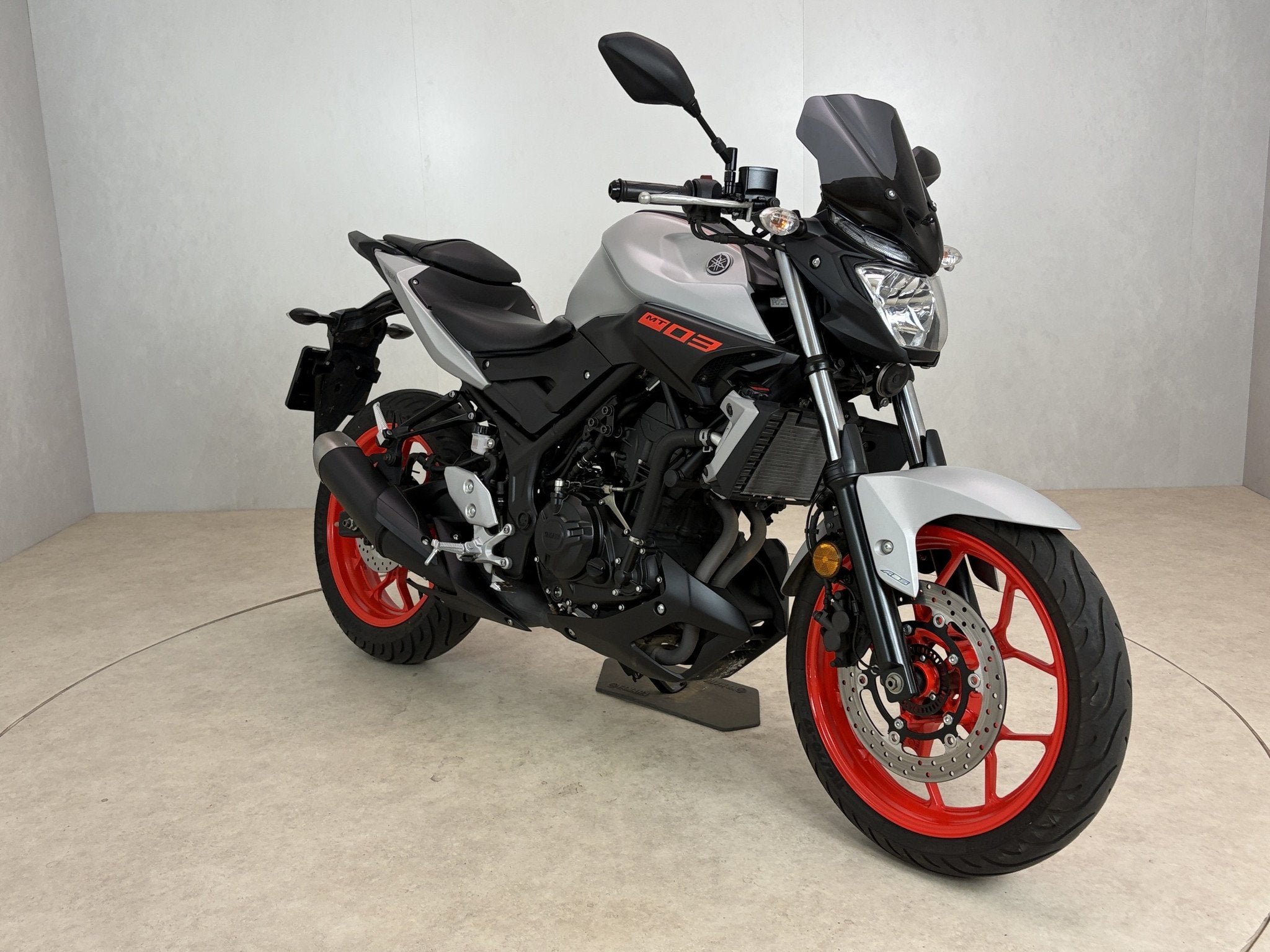 Yamaha MT-03 ABS (bj 2019), Motoren, Motoren | Yamaha, Klantenservice@yamaha-motor.nl, Koolhovenlaan 101
1119 NC  Schiphol-Rijk, NL