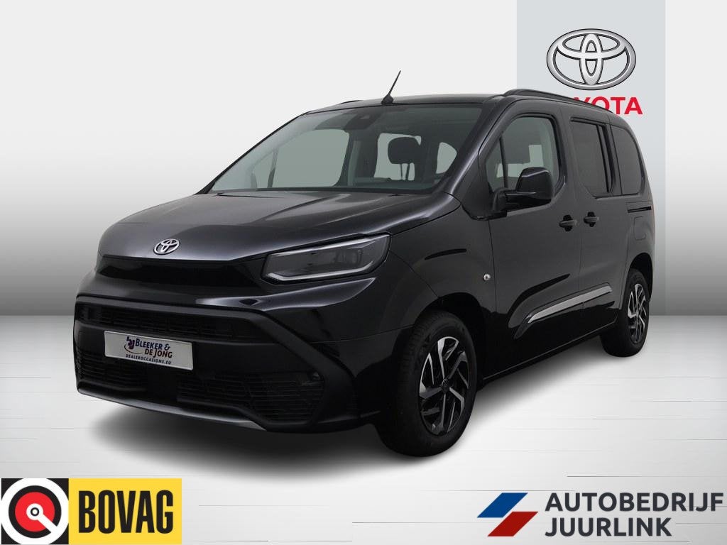Toyota PROACE CITY Verso Dunamic 50 kWh 5P Keyless/Camera/Ec, 330 km, Gebruikt, 1709 kg, Automatische klimaatregeling