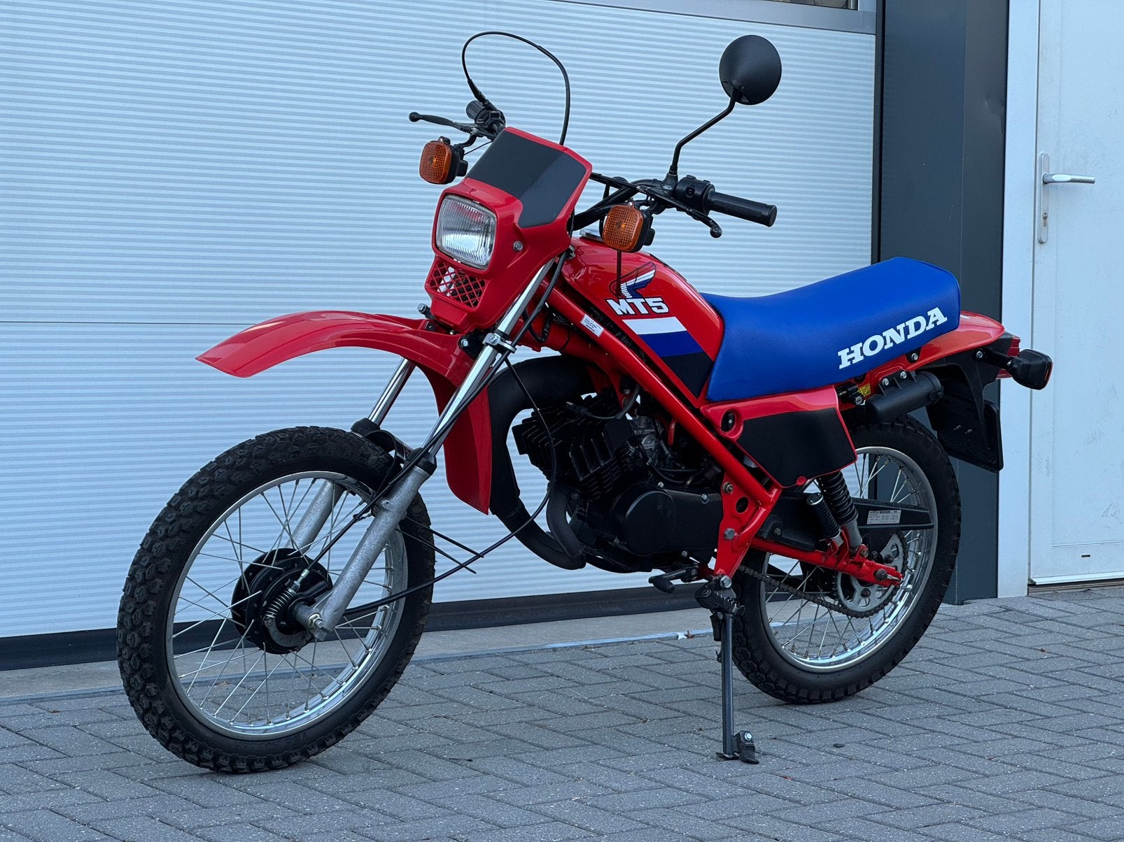 Honda MT5 kleurstelling R134 rijklaar! Snel rijden!, Ophalen, Gebruikt, Honda, Capelle