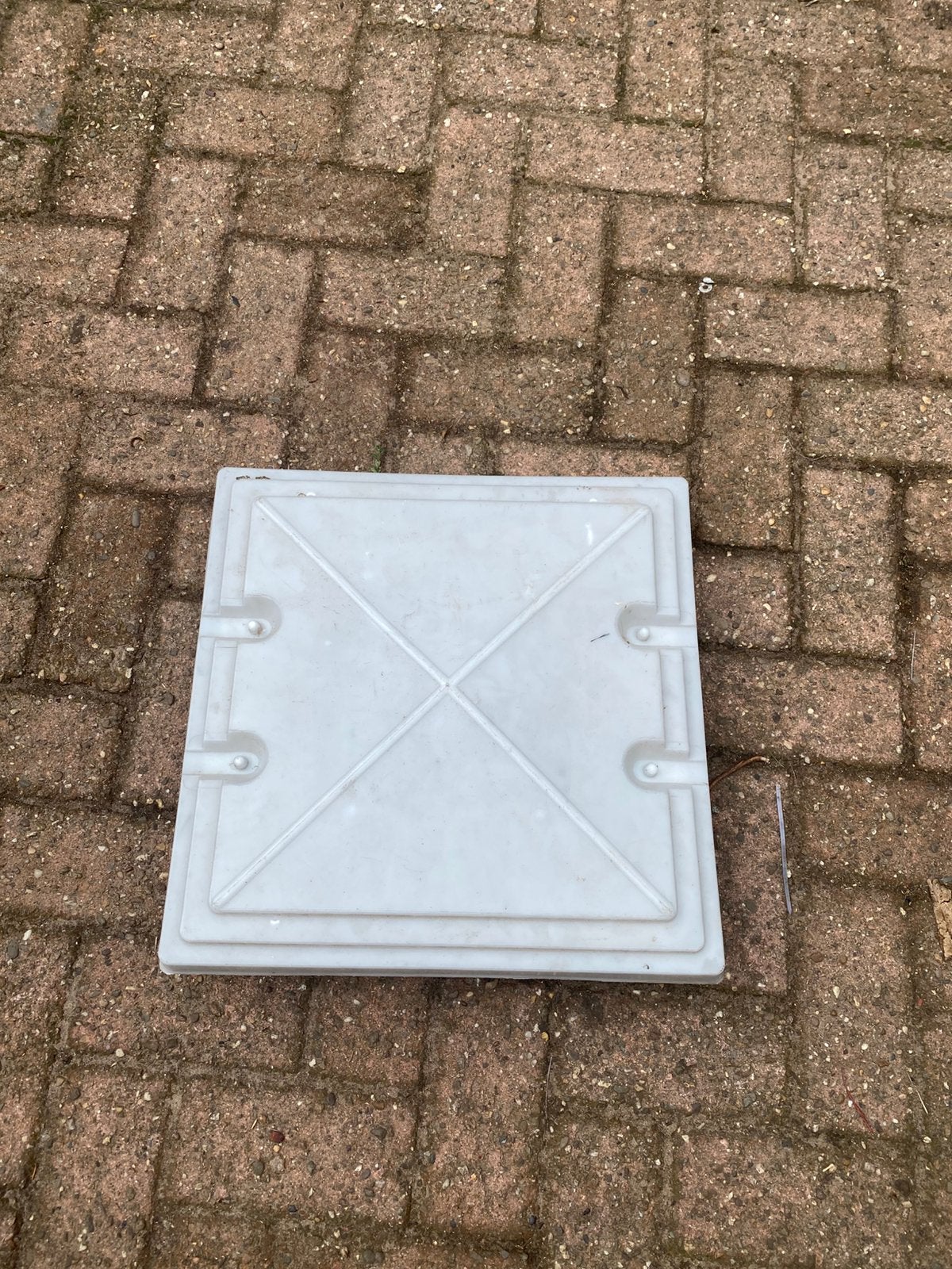 Hobby carvan dakruit, Pvc, Overige typen, Ophalen of Verzenden, Zo goed als nieuw