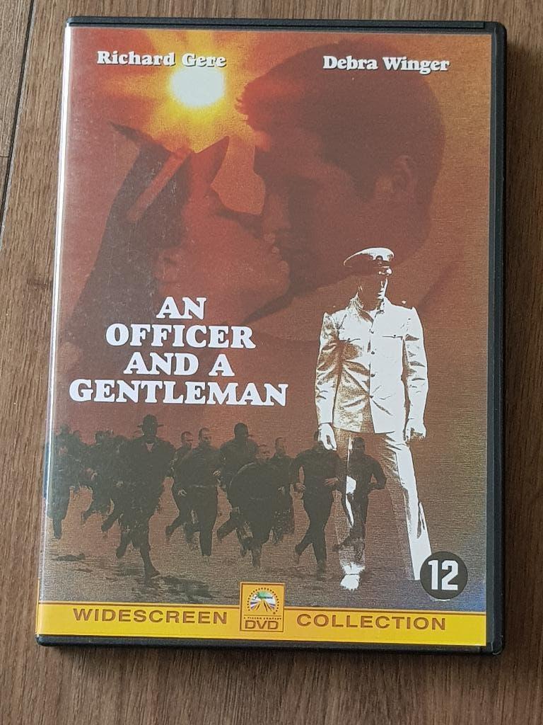 an officer and a gentleman, Alle leeftijden, Ophalen of Verzenden, Zo goed als nieuw