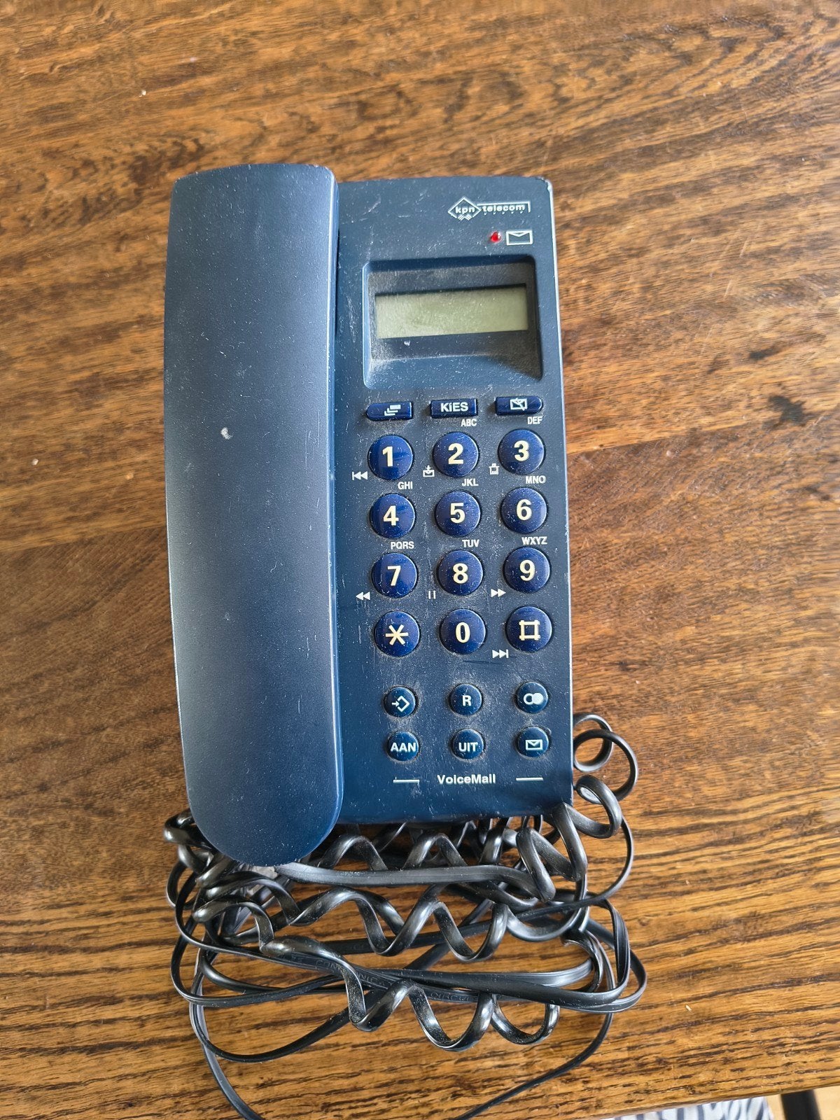 KPN Telecom vaste telefoon met display, Ophalen, Gebruikt