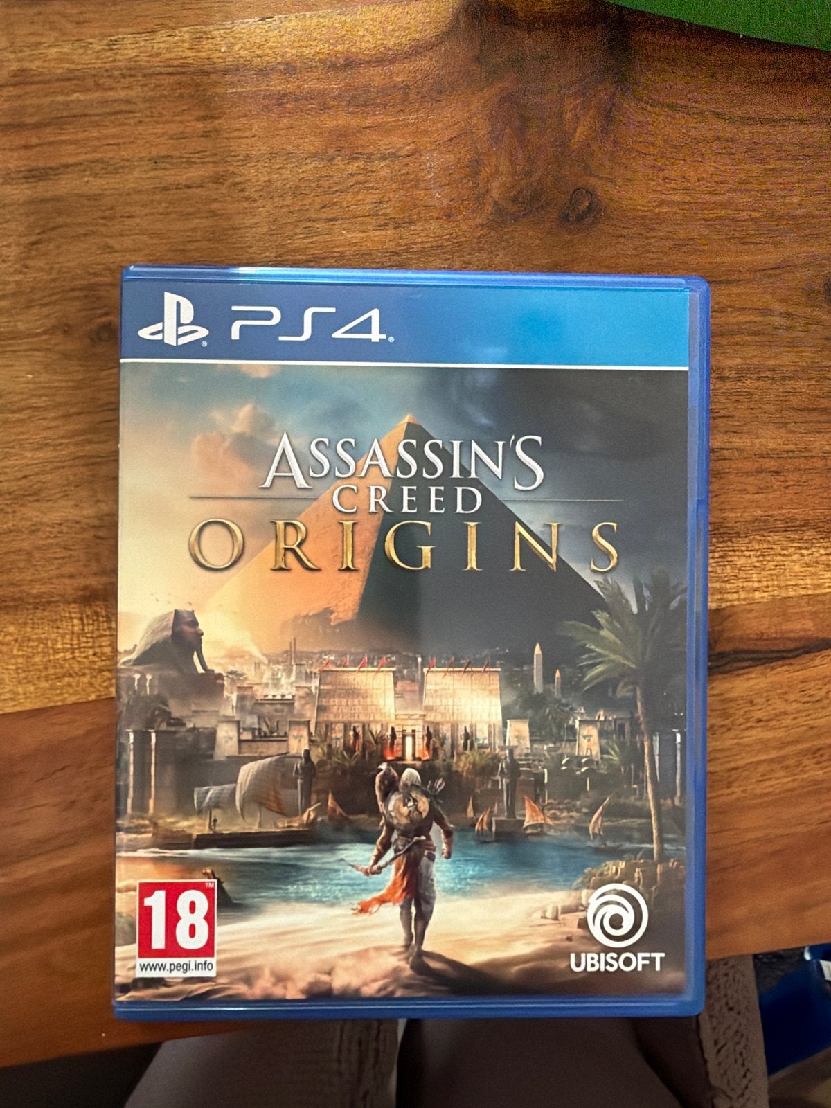 Assassin's Creed Origins PS4 - Avontuur in het Oude Egypte, Avontuur en Actie, Vanaf 18 jaar, 1 speler, Ophalen of Verzenden