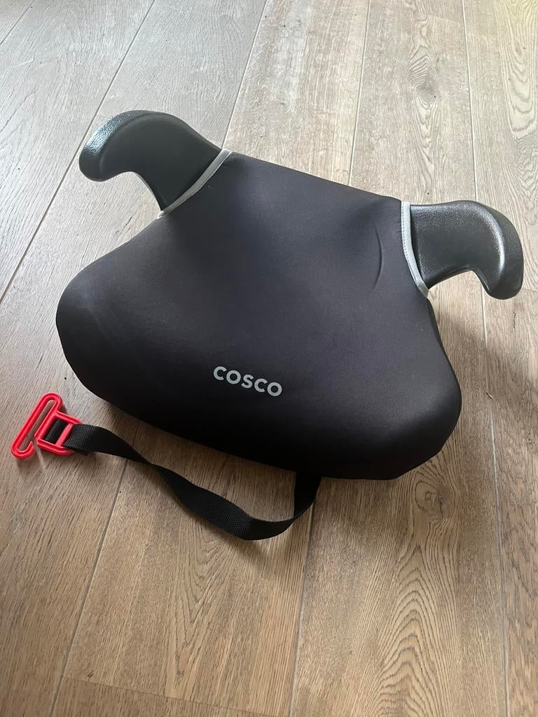 Cosco stoelverhoger, Kinderen en Baby's, Autostoeltjes, Overige merken, Ophalen of Verzenden, 9 t/m 36 kg, Gebruikt