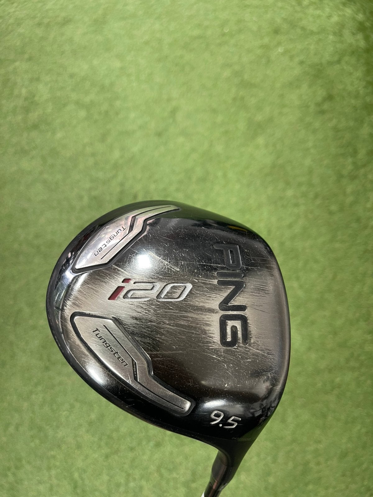 Ping i20 driver 9,5 +1,5” (stiff), Sport en Fitness, Gebruikt, -, -, Ophalen of Verzenden