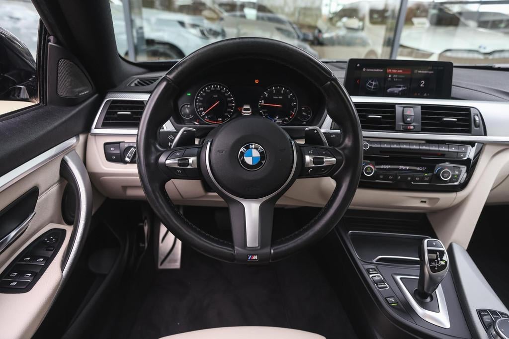 BMW 4 Serie Gran Coupé 420i High Executive M Sport Automaat, Auto's, BMW, 1998 cc, Achterwielaandrijving, Gebruikt, Euro 6